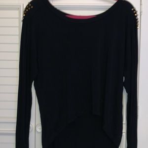 Black top✨